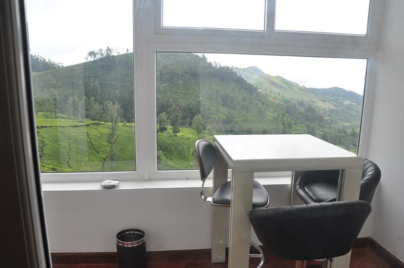 Lynfields Leisure Hotell Ooty Exteriör bild