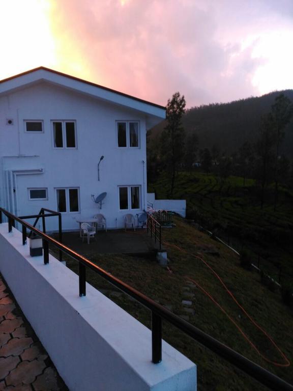 Lynfields Leisure Hotell Ooty Exteriör bild